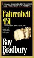 Portada de Fahrenheit 451