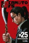 SAKAMOTO DAYS 25