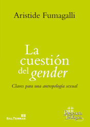 Portada de CUESTION DE GENDER,LA (CLAVES PARA ANTROPOLIGA SEXUAL)