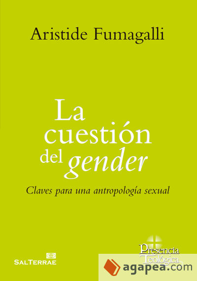 CUESTION DE GENDER,LA (CLAVES PARA ANTROPOLIGA SEXUAL)