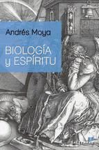 Portada de Biología y espíritu (Ebook)