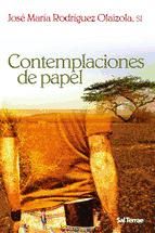 Portada de Contemplaciones de papel (Ebook)