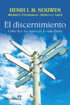 Portada de EL DISCERNIMIENTO (Ebook)