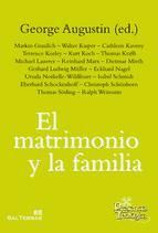 Portada de El matrimonio y la familia (Ebook)