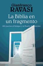 Portada de La Biblia en un fragmento (Ebook)