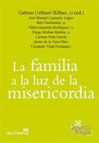 Portada de La familia a la luz de la misericordia (Ebook)