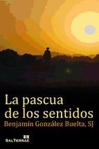 Portada de La pascua de los sentidos (Ebook)