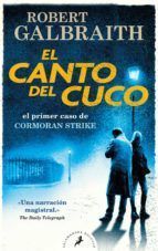 Portada de El canto del cuco (Cormoran Strike 1) (Ebook)