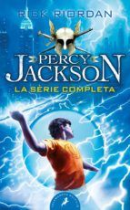 Portada de Percy Jackson i els déus de l'Olimp - La sèrie completa (Ebook)