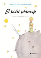 Portada de El Petit Príncep (edició oficial) (Ebook)