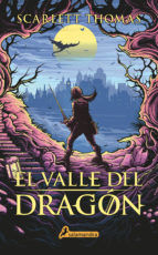 Portada de El valle del dragón (Gran Temblor 1) (Ebook)
