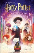 Portada de Harry Potter Y La Piedra Filosofal / Harry Potter and the Sorcerer's Stone