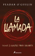 Portada de La llamada (Ebook)