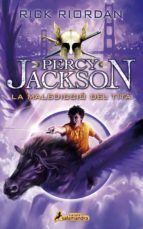 Portada de La maledicció del tità (Percy Jackson i els déus de l'Olimp 3) (Ebook)