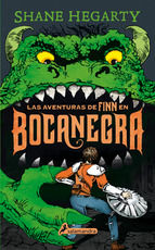 Portada de Las aventuras de Finn en Bocanegra (Las aventuras de Finn en Bocanegra 1) (Ebook)