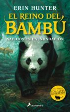 Portada de Nacidos en la inundación (El reino del bambú 1) (Ebook)