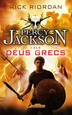 Portada de Percy Jackson i els déus grecs (Percy Jackson) (Ebook)
