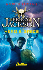 Portada de Percy Jackson i els herois grecs (Percy Jackson) (Ebook)