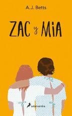 Portada de Zac y Mia (Ebook)