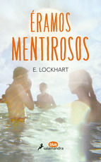 Portada de Éramos mentirosos (Ebook)