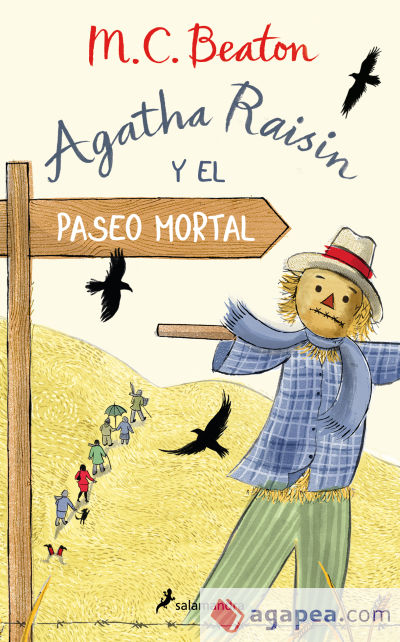 Agatha Raisin y el paseo mortal (Agatha Raisin 4)