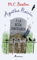 Portada de Agatha Raisin y la boda sangrienta (Agatha Raisin 5) (Ebook)