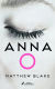 Portada de Anna O, de Matthew Blake