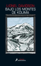 Portada de Bajo los montes de Kolima (Ebook)