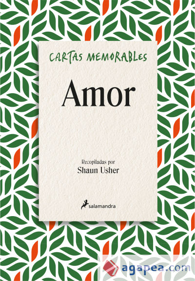 Cartas memorables: Amor