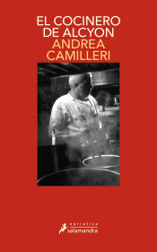 Portada de El cocinero del Alcyon (Comisario Montalbano 32)