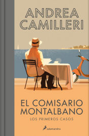 Portada de El comisario Montalbano. Los primeros casos (Comisario Montalbano)