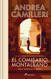 Portada de El comisario Montalbano: Tres nuevos casos