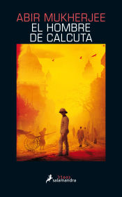 Portada de El hombre de Calcuta