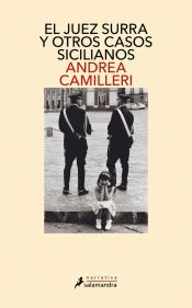 Portada de El juez Surra y otros casos sicilianos