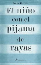 Portada de El niño con el pijama de rayas (Ebook)