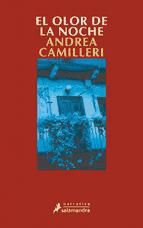 Portada de El olor de la noche (Comisario Montalbano 8) (Ebook)