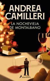 Portada de La Nochevieja de Montalbano (Comisario Montalbano 6)