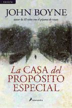 Portada de La casa del propósito especial (Ebook)