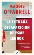 Portada de La extraña desaparición de Esme Lennox (Ebook)