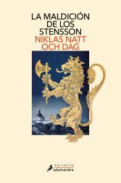 Portada de La maldici&oacute;n de los Stensson