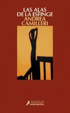 Portada de Las alas de la esfinge (Comisario Montalbano 15) (Ebook)