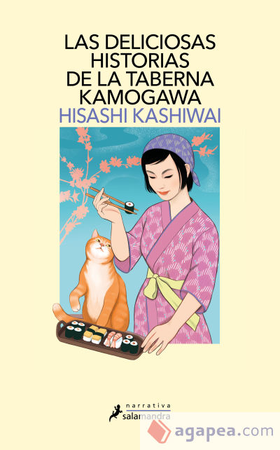 Los misterios de la taberna Kamogawa 2