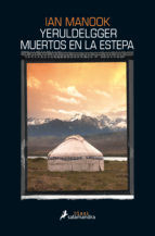 Portada de Muertos en la estepa (Yeruldelgger 1) (Ebook)