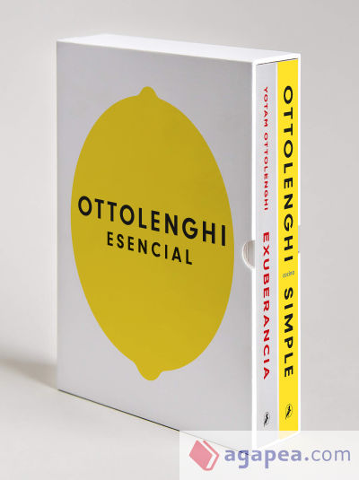 Ottolenghi esencial (edición estuche con: Simple | Exuberancia)