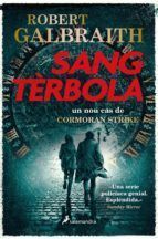Portada de Sang t&egrave;rbola (Detectiu Cormoran Strike 5) (Ebook)