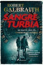 Portada de Sangre turbia (Cormoran Strike 5) (Ebook)
