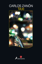 Portada de Taxi (Ebook)