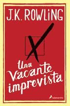 Portada de Una vacante imprevista (Ebook)