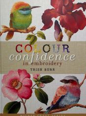 Portada de Colour Confidence in Embroidery