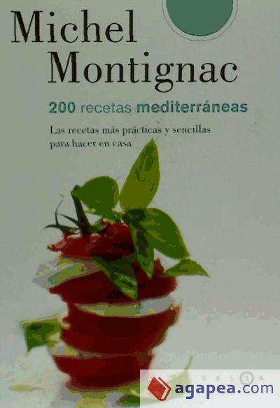 200 recetas mediterráneas (NOU FORMAT-ISBN)